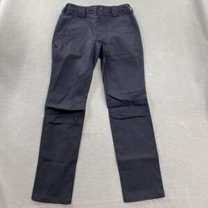 Under Armour Pants Mens 32x34 Blue Enduro elite Pant Tactical Ripstop Duty